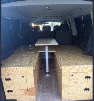 Volkswagen Transporter T5 CAMPER