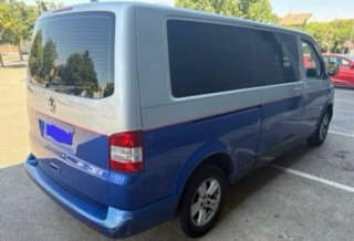 Volkswagen Transporter T5 CAMPER