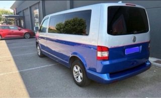 Volkswagen Transporter T5 CAMPER