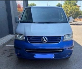 Volkswagen Transporter T5 CAMPER