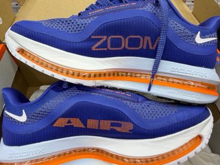 Nike Pegasus Premium Azul Naranja