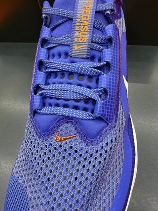 Nike Pegasus Premium Azul Naranja