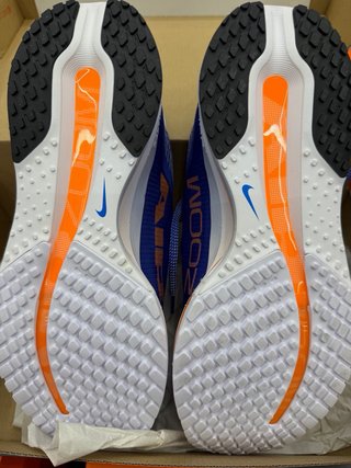 Nike Pegasus Premium Azul Naranja