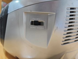 Radio CD Grundig