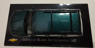 Chevrolet Blazer II 1/43