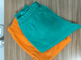Ropa Guardería Moleque Zacatín