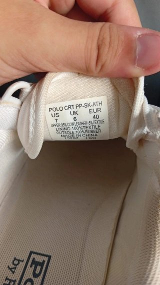 Polo Ralph Lauren Court