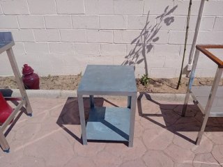 Máquina de coser Singer antigua