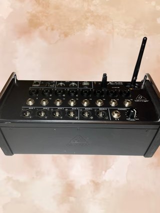 Behringer X AIR XR16 Mixer Digitale