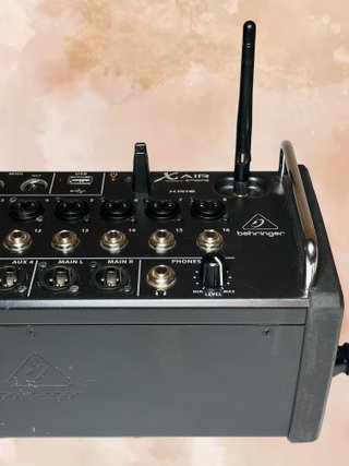 Behringer X AIR XR16 Mixer Digitale