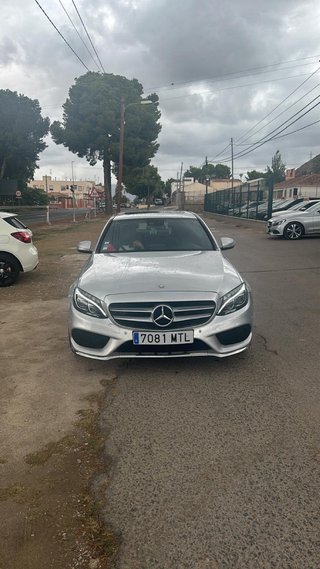 Mercedes-Benz C220 2015