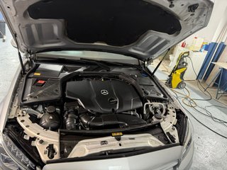Mercedes-Benz C220 2015