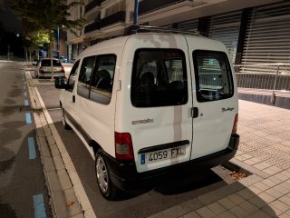 Citroen Berlingo 2007