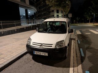 Citroen Berlingo 2007