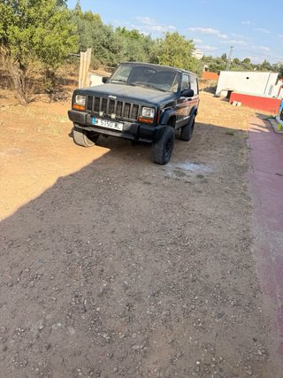Jeep Cherokee 1998