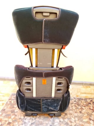 Silla de coche Recaro Milano