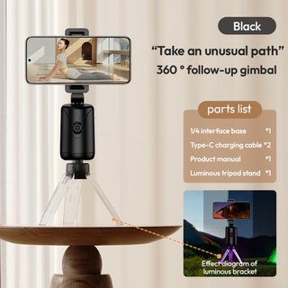 Trípode YT20 con sensor de movimiento