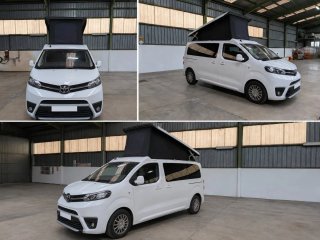 Toyota Proace Verso 2020 CAMPER