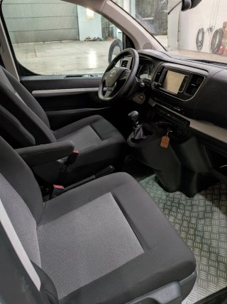 Toyota Proace Verso 2020 CAMPER