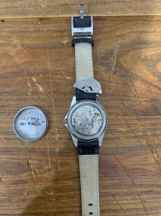 Reloj Omega