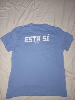 Camiseta Atún Calvo Tuna of the Year Talla L