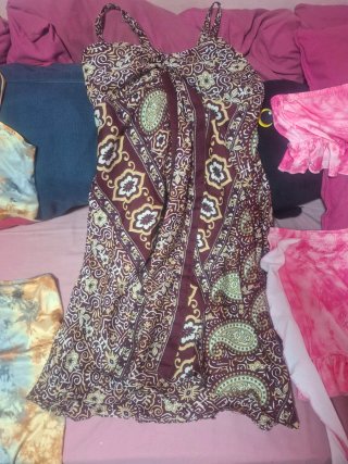 Lote Ropa Mujer Talla XS/S