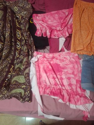 Lote Ropa Mujer Talla XS/S