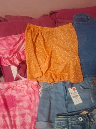 Lote Ropa Mujer Talla XS/S