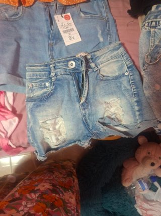 Lote Ropa Mujer Talla XS/S