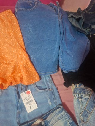 Lote Ropa Mujer Talla XS/S