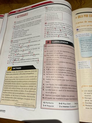 Lengua Castellana, 4 ESO