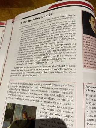 Lengua Castellana, 4 ESO