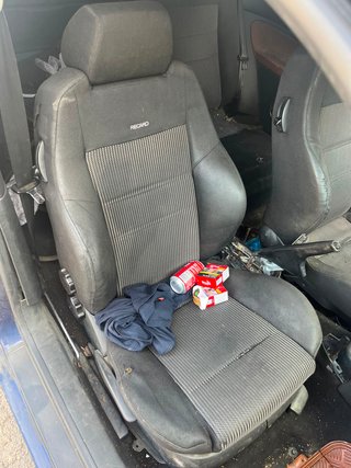 Asientos Recaro Golf 4, Leon Mk1, Audi A3 8L