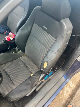 Asientos Recaro Golf 4, Leon Mk1, Audi A3 8L