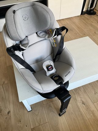 Maxi-Cosi Mica 360 Pro i-Size 0-4 años