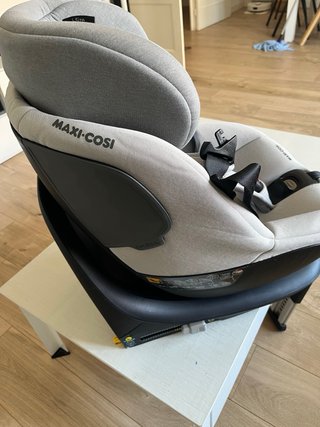 Maxi-Cosi Mica 360 Pro i-Size 0-4 años