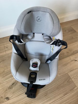 Maxi-Cosi Mica 360 Pro i-Size 0-4 años