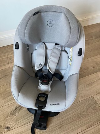 Maxi-Cosi Mica 360 Pro i-Size 0-4 años