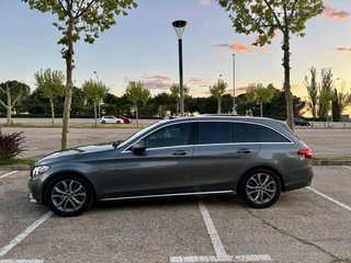 Mercedes-Benz Clase C 2018