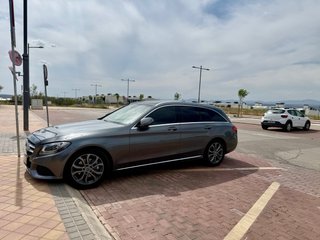 Mercedes-Benz Clase C 2018
