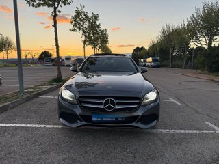 Mercedes-Benz Clase C 2018