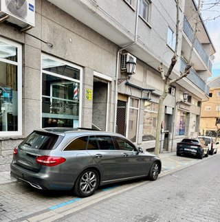 Mercedes-Benz Clase C 2018