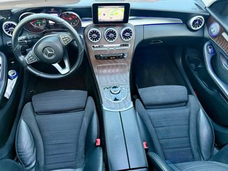Mercedes-Benz Clase C 2018