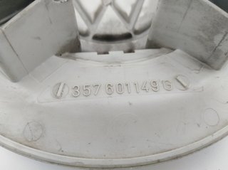 Volkswagen 357601149g tapacubos golf ii 2806468