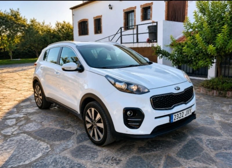 KIA Sportage 2017 - foto 1