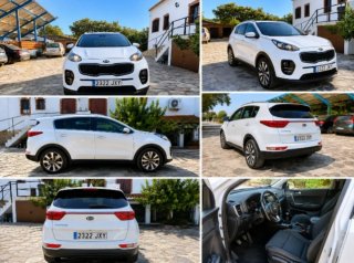 KIA Sportage 2017
