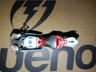 Moto GP Ducati Gresini Marc Márquez