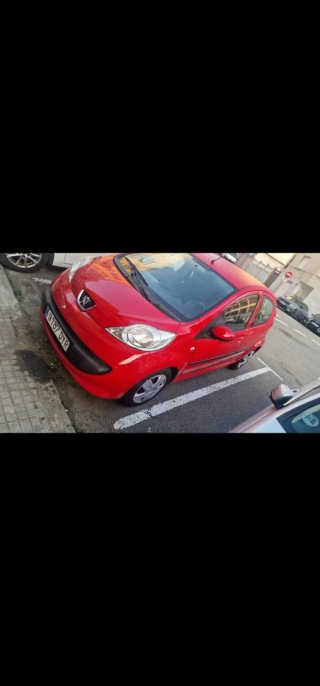 Peugeot 107 2006