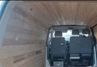 Volkswagen Transporter T5 2007