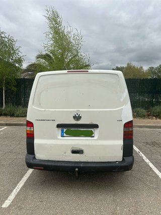 Volkswagen Transporter T5 2007
